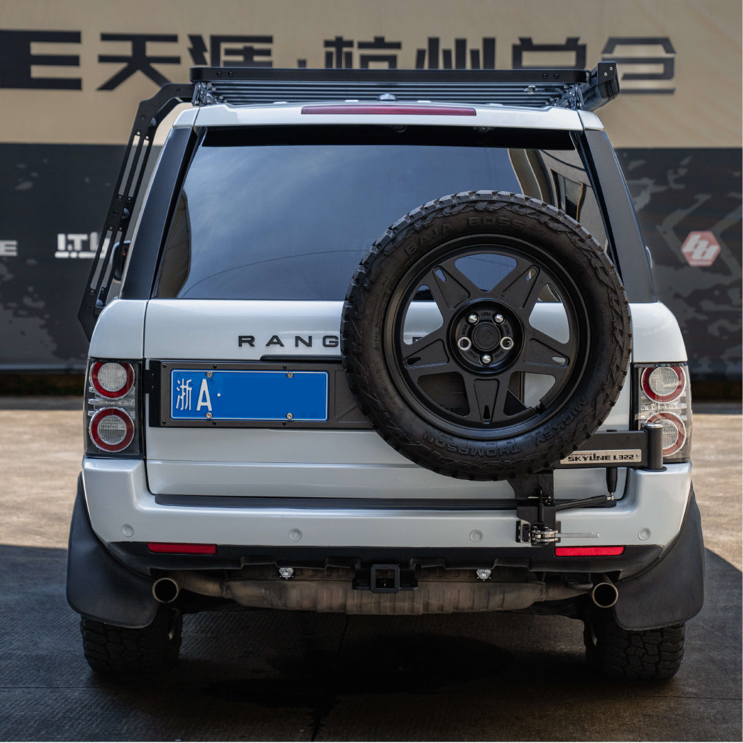 Spare Tire Carrier for Range Rover L322 — main product image