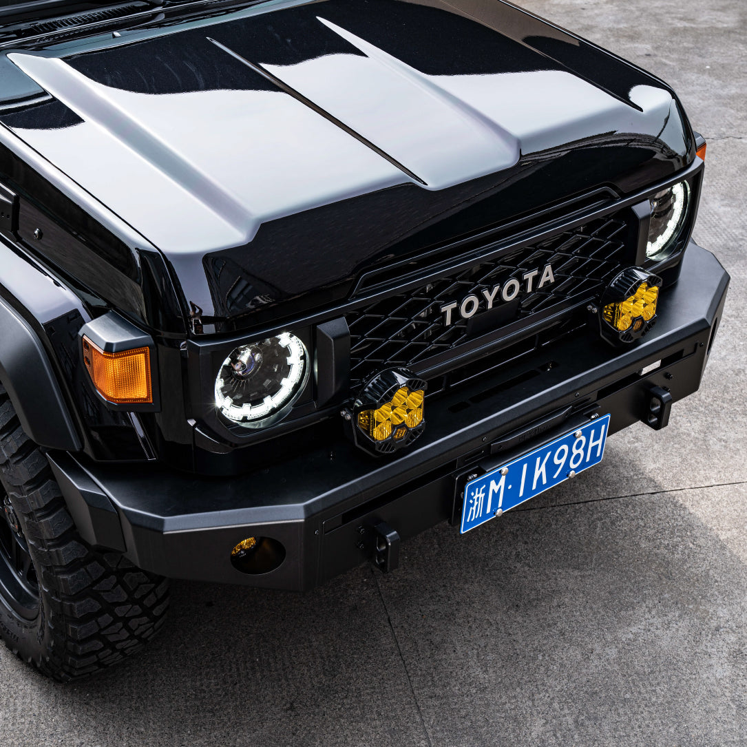 Front Bumper for Toyota LC7 — main product image