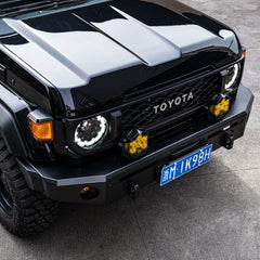 Front Bumper for Toyota LC7 — main product image