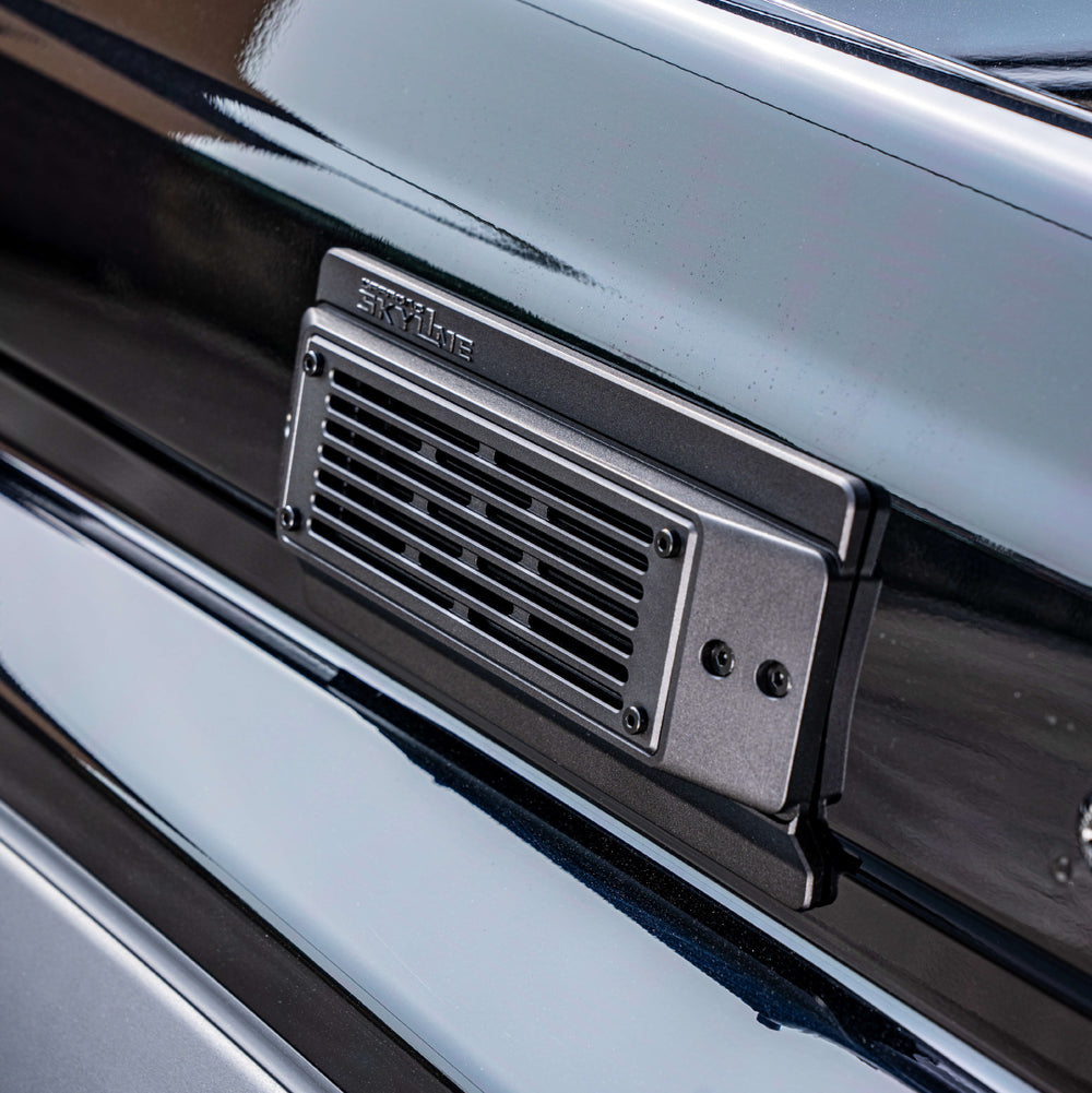 Snorkel Intake Trim for Toyota LC7 — main product image