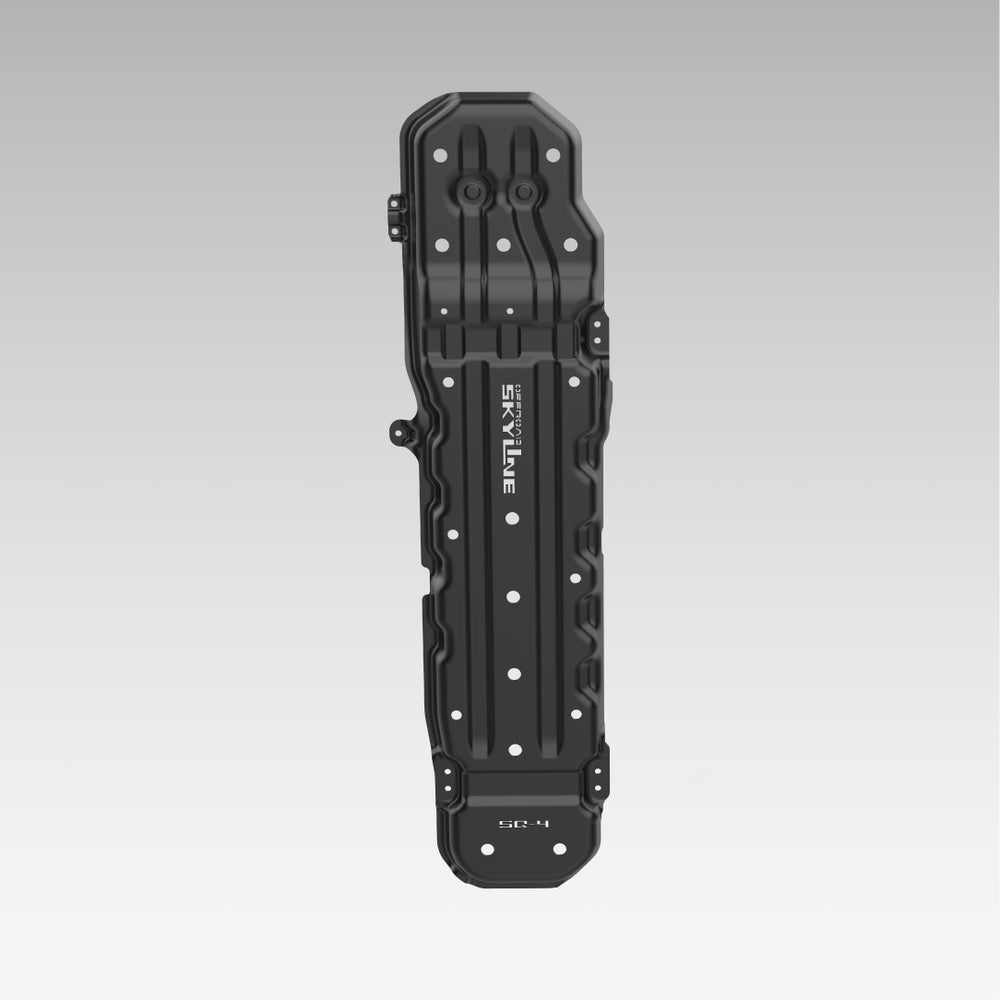 Fuel Tank Skid Plate for 2022–2023 Toyota Sequoia — main product image
