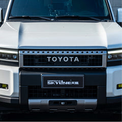 Winch Mount for Toyota / Lexus LC250 — main product image