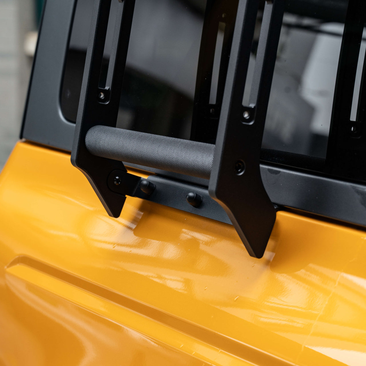 Heavy-Duty Modular Roof Platform for Ford Bronco — product image 2