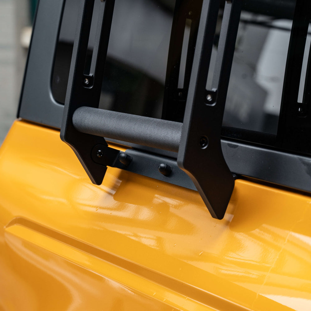 Heavy-Duty Modular Roof Platform for Ford Bronco — product image 2
