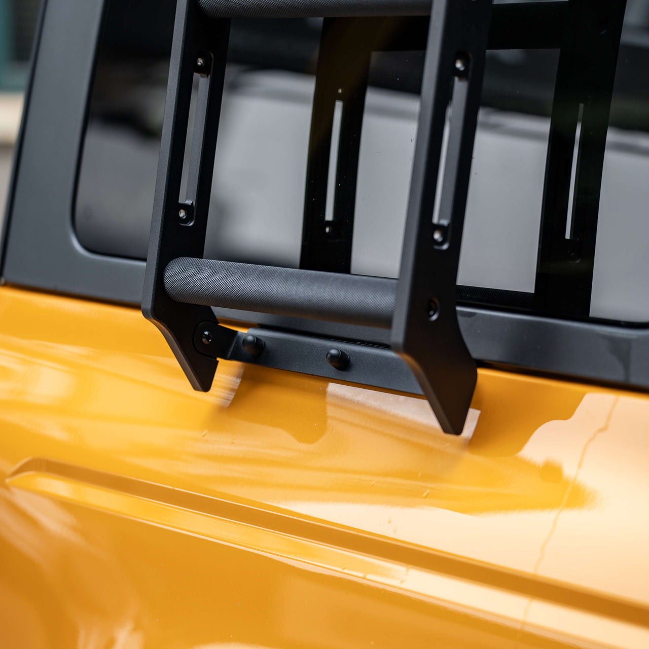 Heavy-Duty Modular Roof Platform for Ford Bronco — product image 3