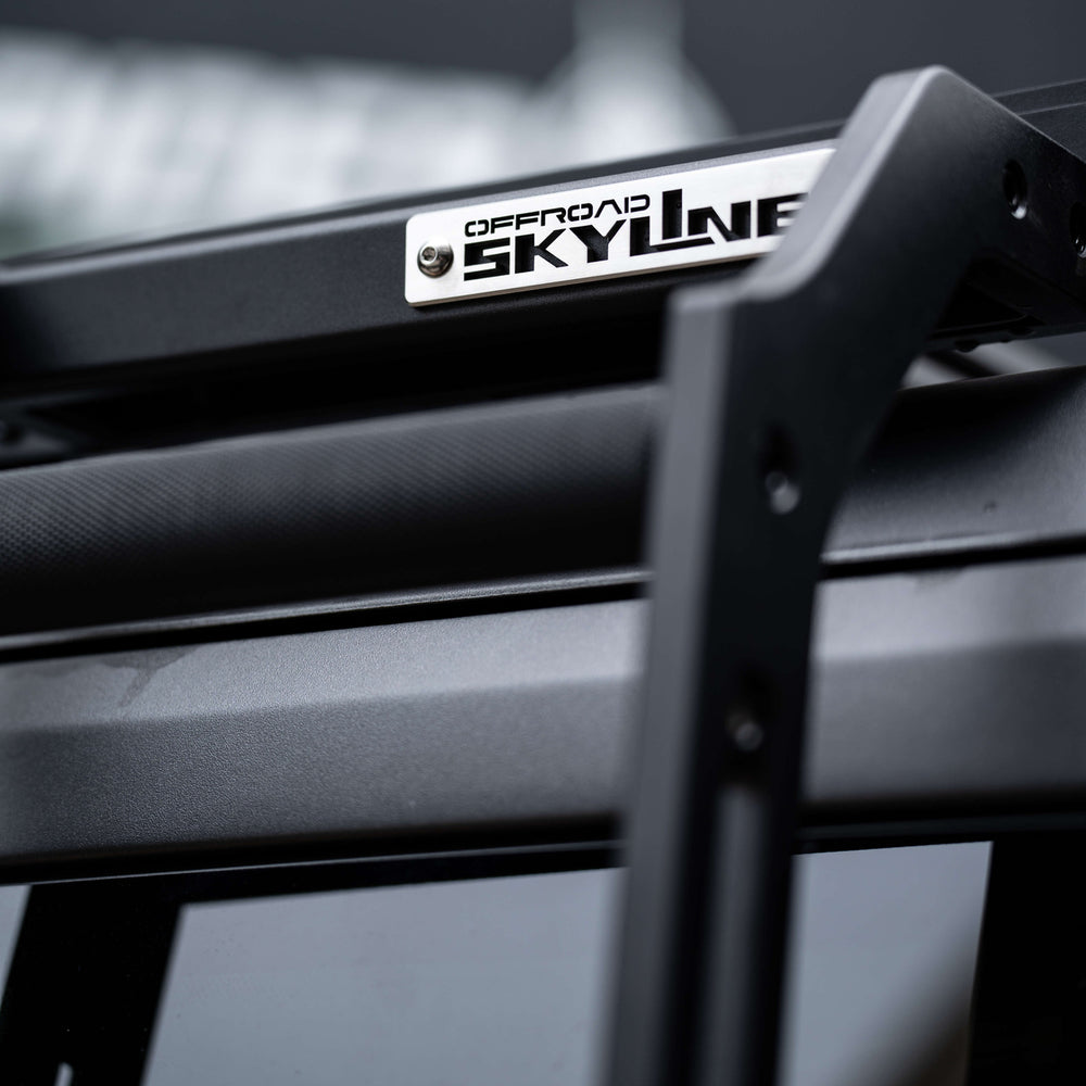 Heavy-Duty Modular Roof Platform for Ford Bronco — product image 5