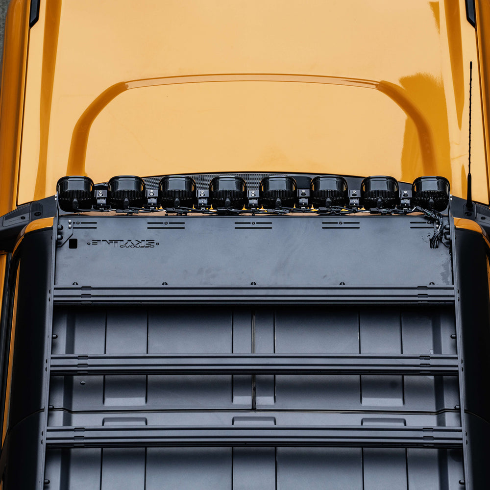 Rear Access Ladder for Ford Bronco — product image 2