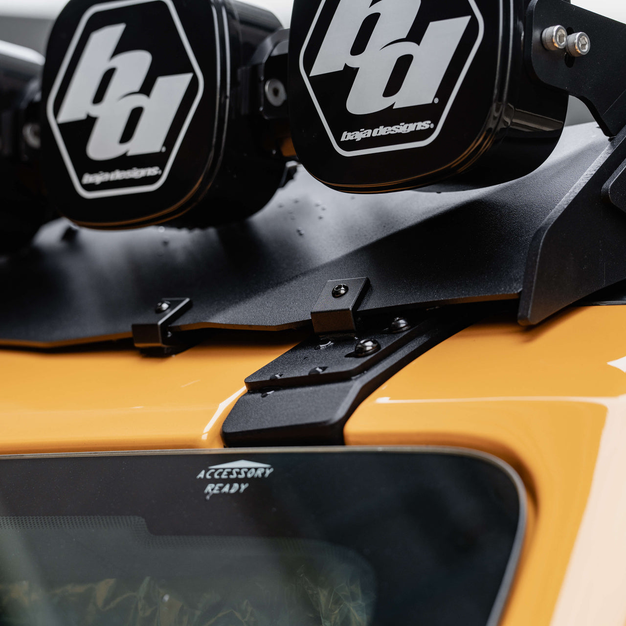 Rear Access Ladder for Ford Bronco — product image 5