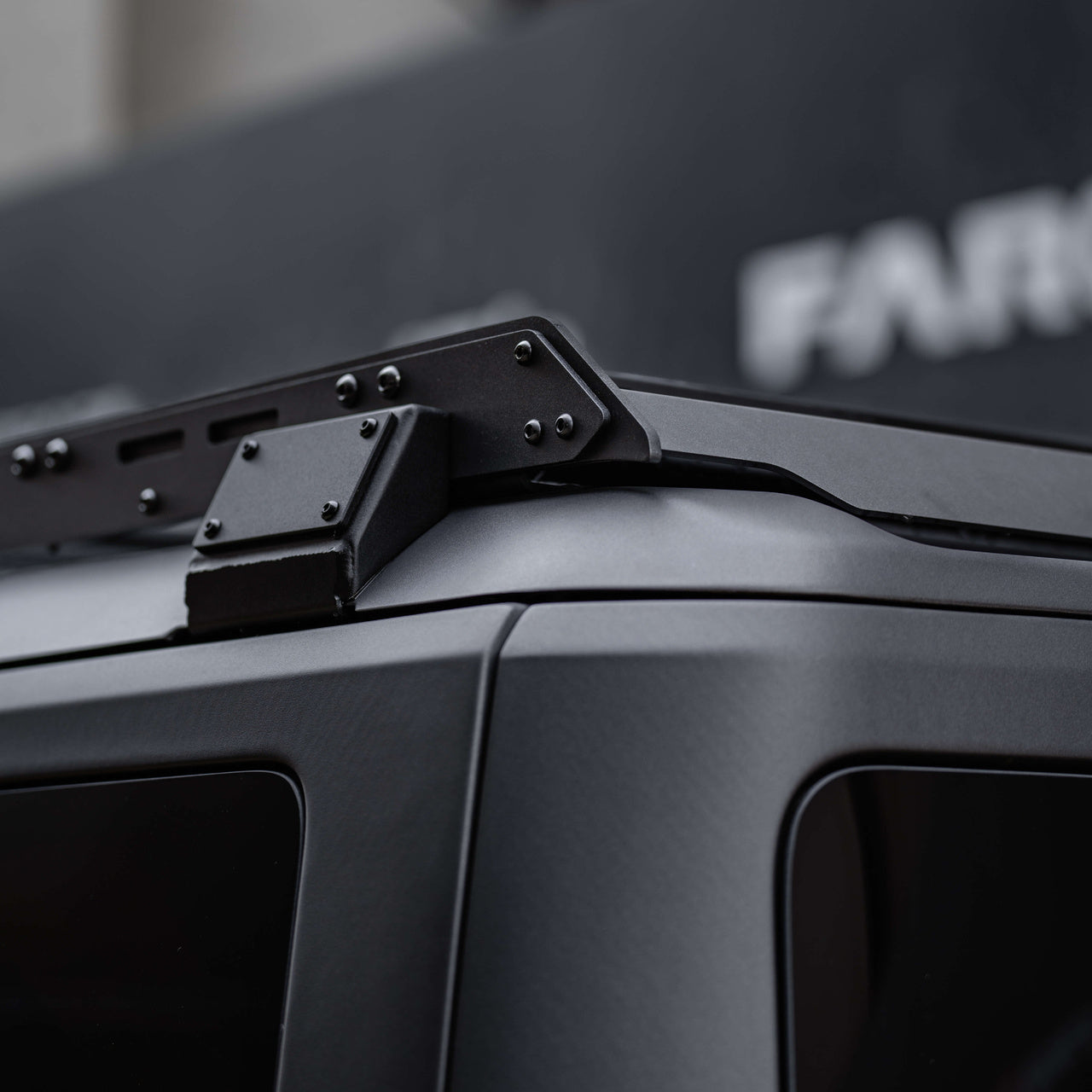 Rear Access Ladder for Ford Bronco — product image 10