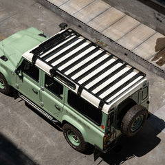 Heavy-Duty Modular Roof Platform for Classic Land Rover Defender 110 — product image 2