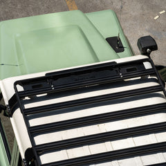 Heavy-Duty Modular Roof Platform for Classic Land Rover Defender 110 — product image 3