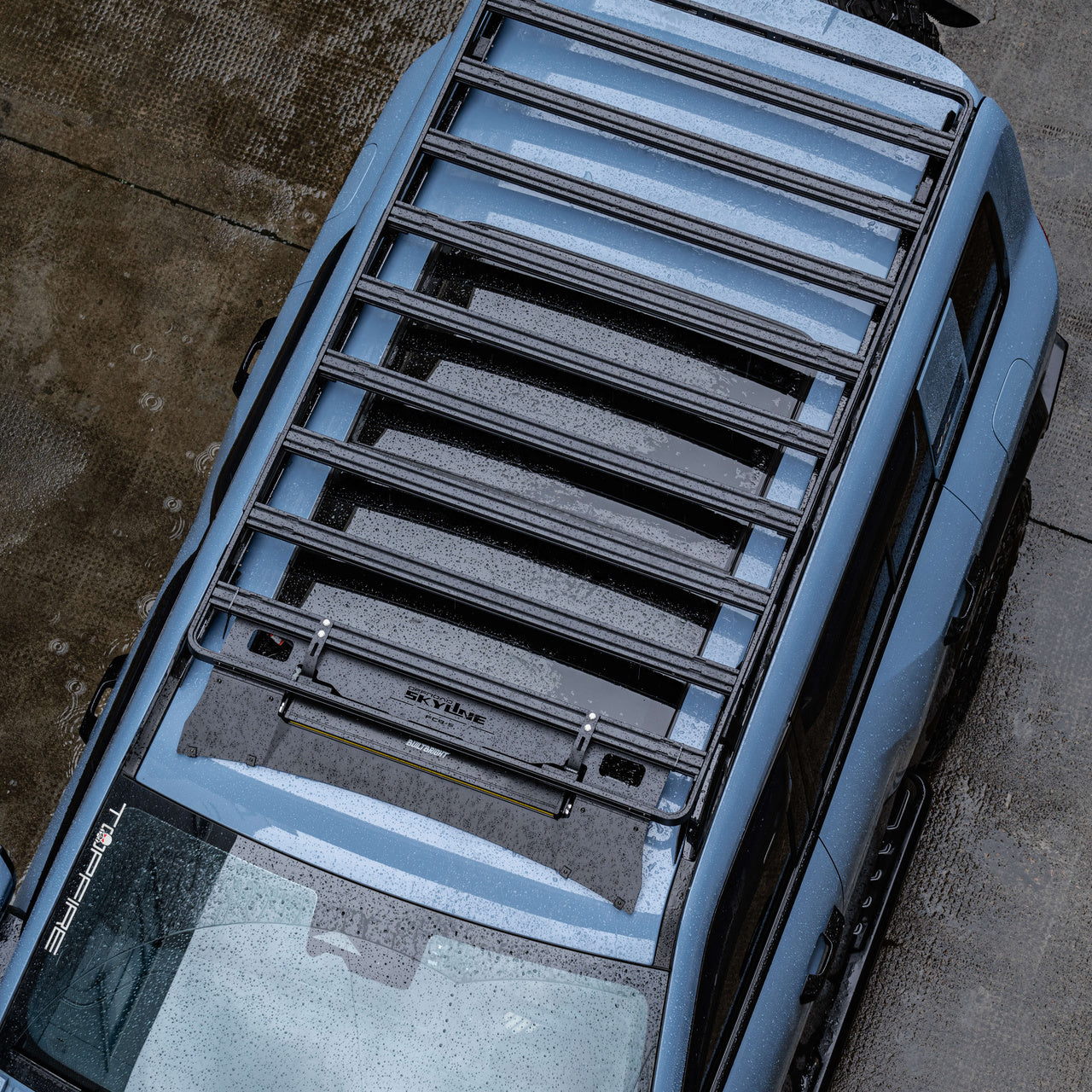 Heavy-Duty Modular Roof Platform for Fangchengbao Bao 5 — product image 6