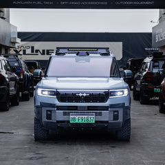 Heavy-Duty Modular Roof Platform for Fangchengbao Bao 8 — product image 3