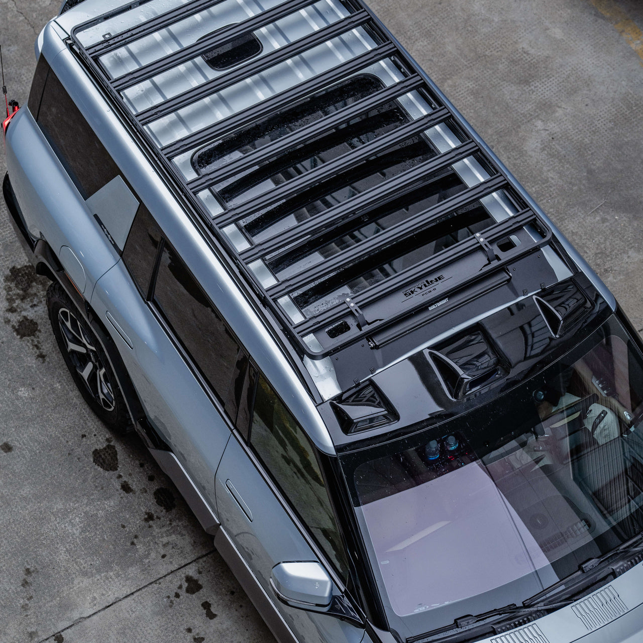 Heavy-Duty Modular Roof Platform for Fangchengbao Bao 8 — product image 5