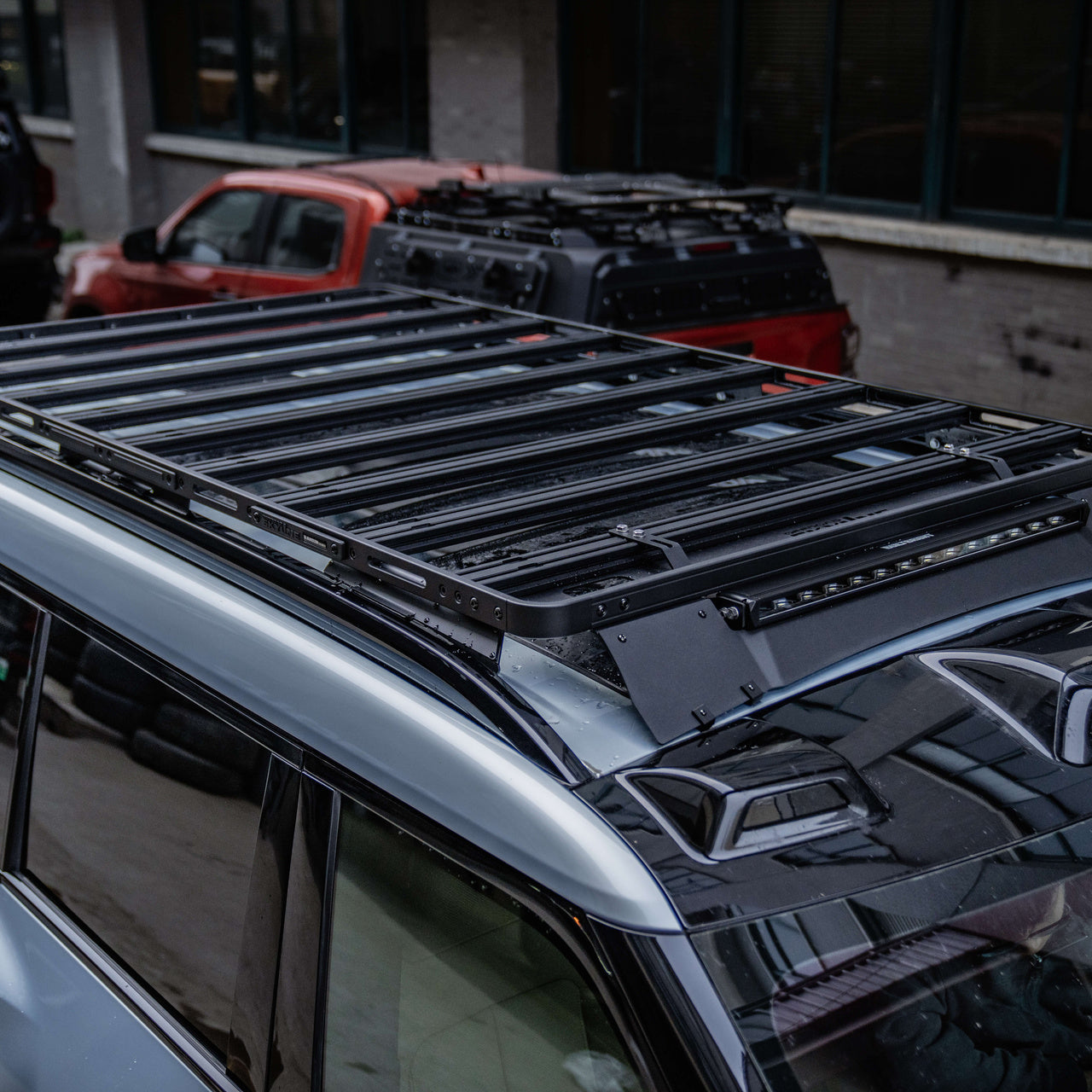Heavy-Duty Modular Roof Platform for Fangchengbao Bao 8 — product image 9