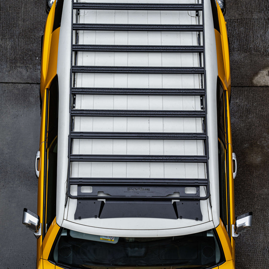 Heavy-Duty Modular Roof Platform for Toyota FJ Cruiser — main product image