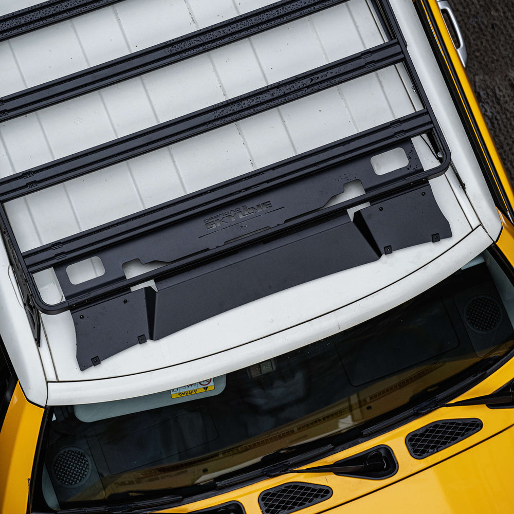 Heavy-Duty Modular Roof Platform for Toyota FJ Cruiser — product image 2