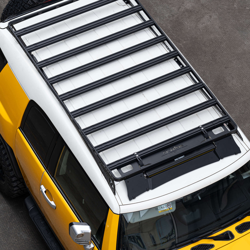 Heavy-Duty Modular Roof Platform for Toyota FJ Cruiser — product image 4
