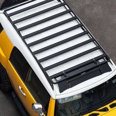 Heavy-Duty Modular Roof Platform for Toyota FJ Cruiser — product image 4