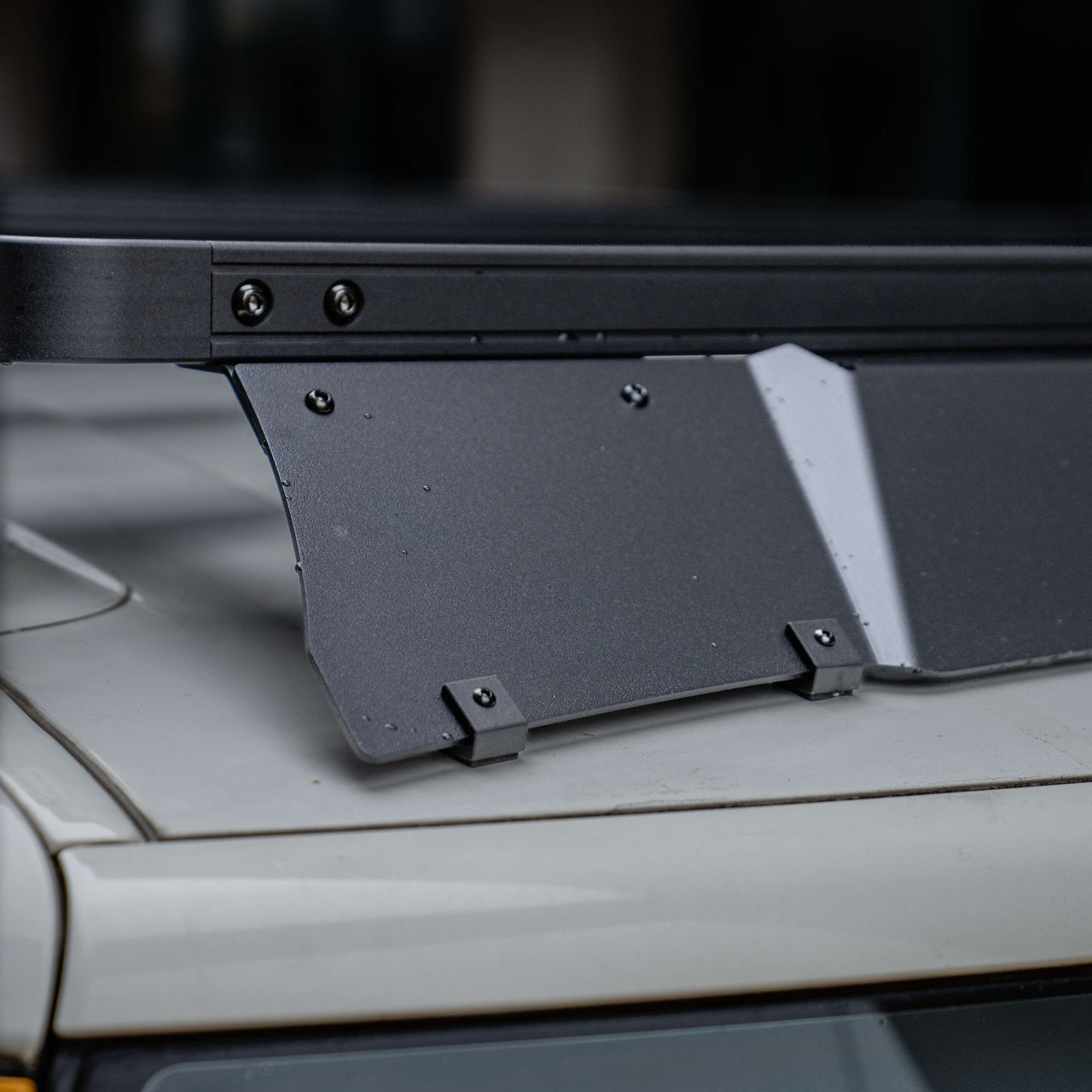 Heavy-Duty Modular Roof Platform for Toyota FJ Cruiser — product image 8