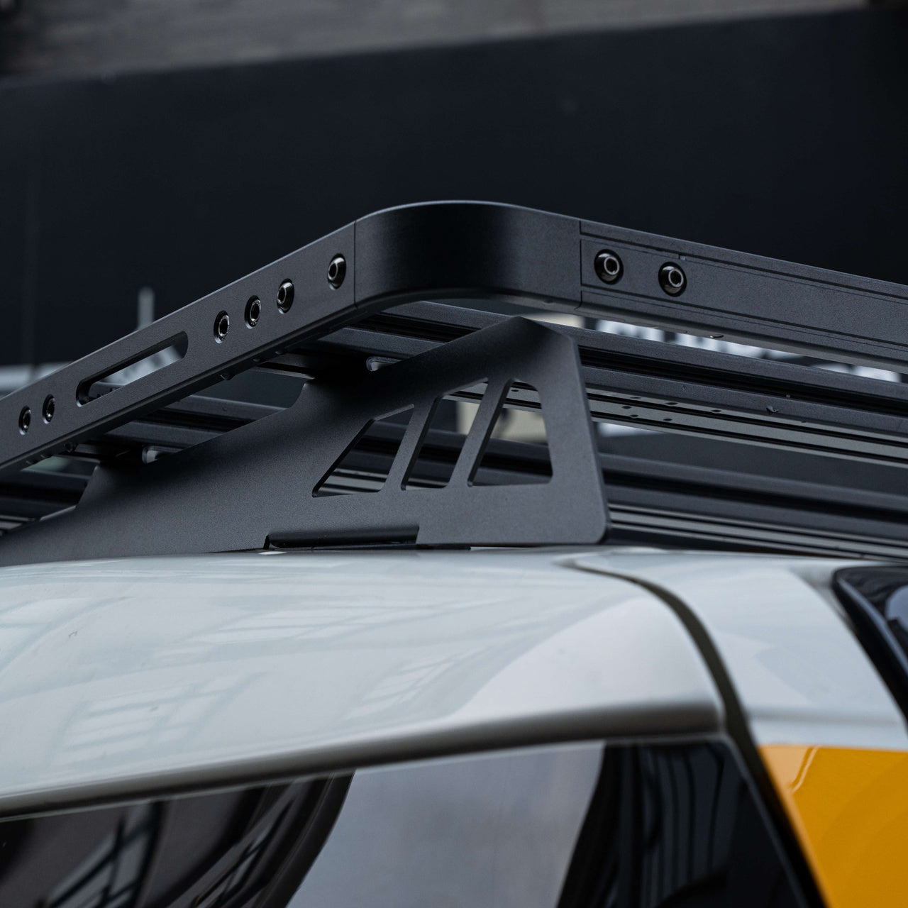 Heavy-Duty Modular Roof Platform for Toyota FJ Cruiser — product image 9