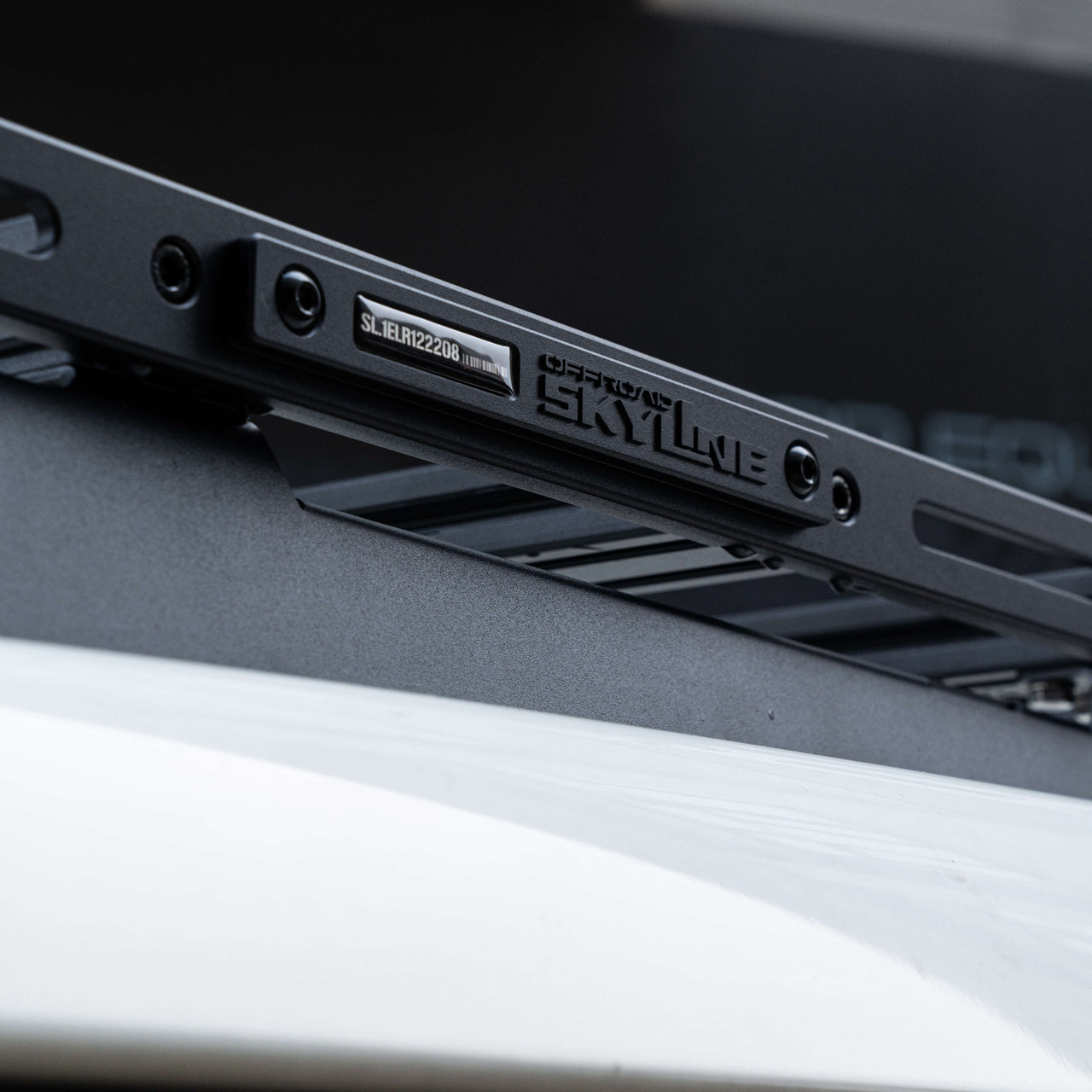 Heavy-Duty Modular Roof Platform for Toyota FJ Cruiser — product image 11