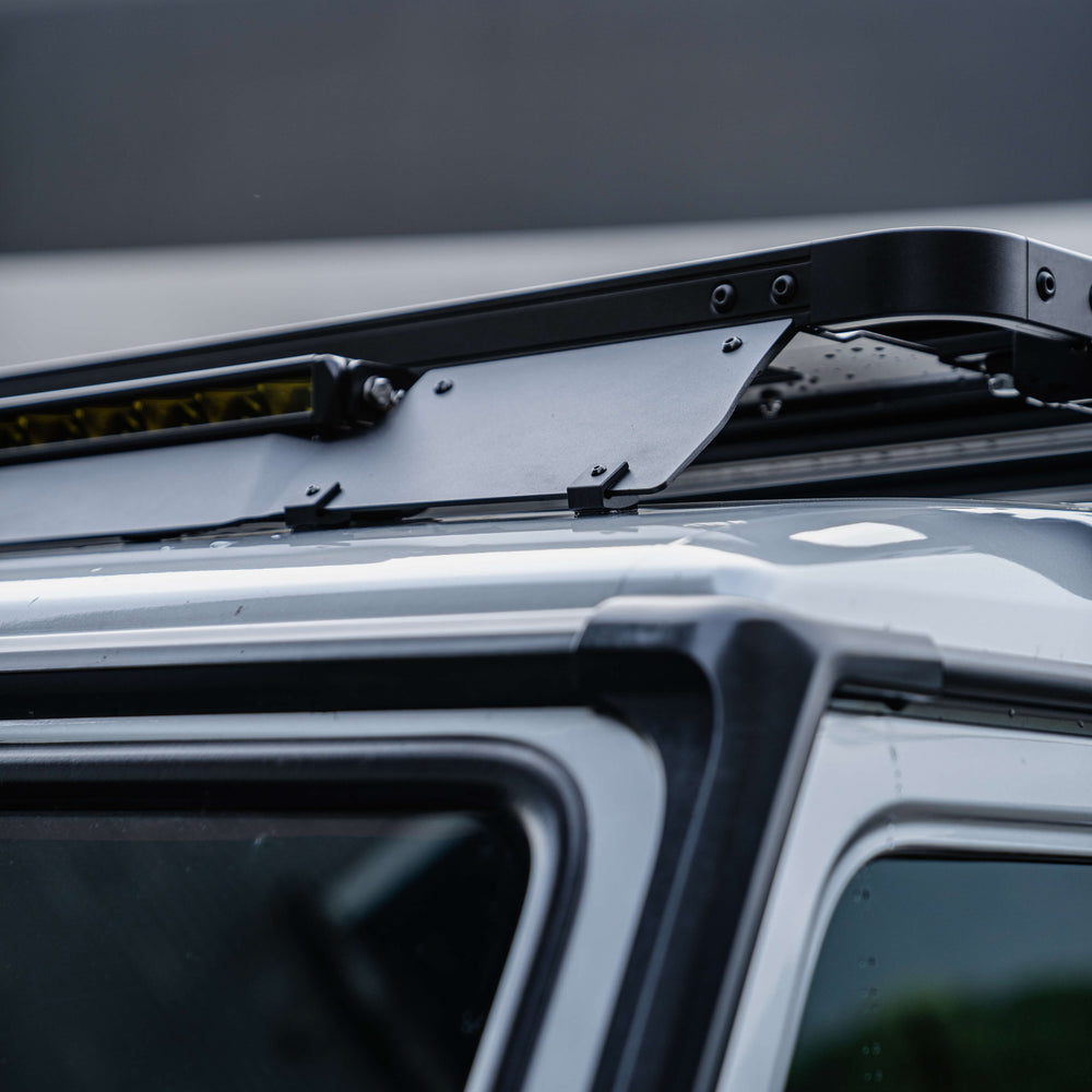 Heavy-Duty Modular Roof Platform for Mercedes-Benz G500 — product image 4