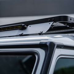 Heavy-Duty Modular Roof Platform for Mercedes-Benz G500 — product image 4