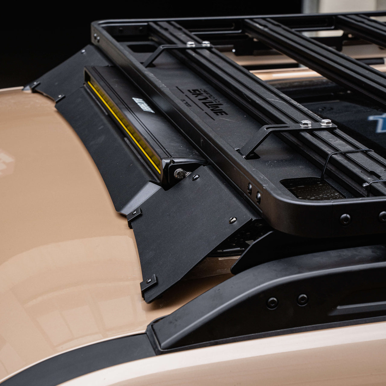 Heavy-Duty Modular Roof Platform for Jetour Zongheng G700 — product image 6