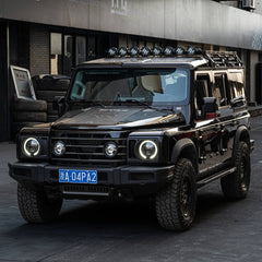 Roof Rack for INEOS Grenadier — product image 3