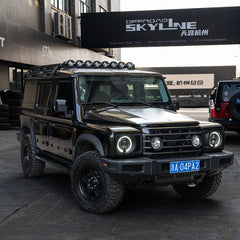 Roof Rack for INEOS Grenadier — product image 4