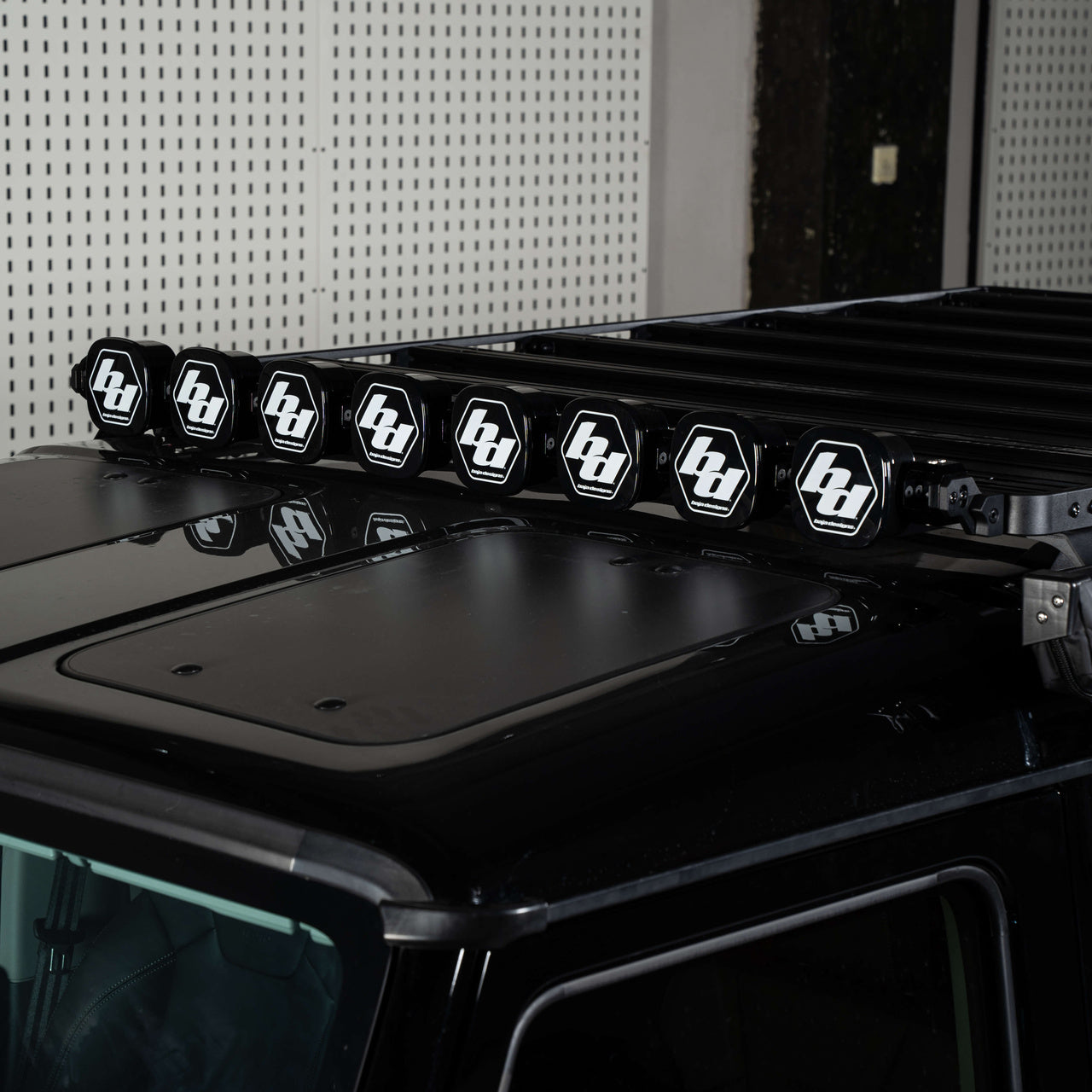Roof Rack for INEOS Grenadier — product image 5