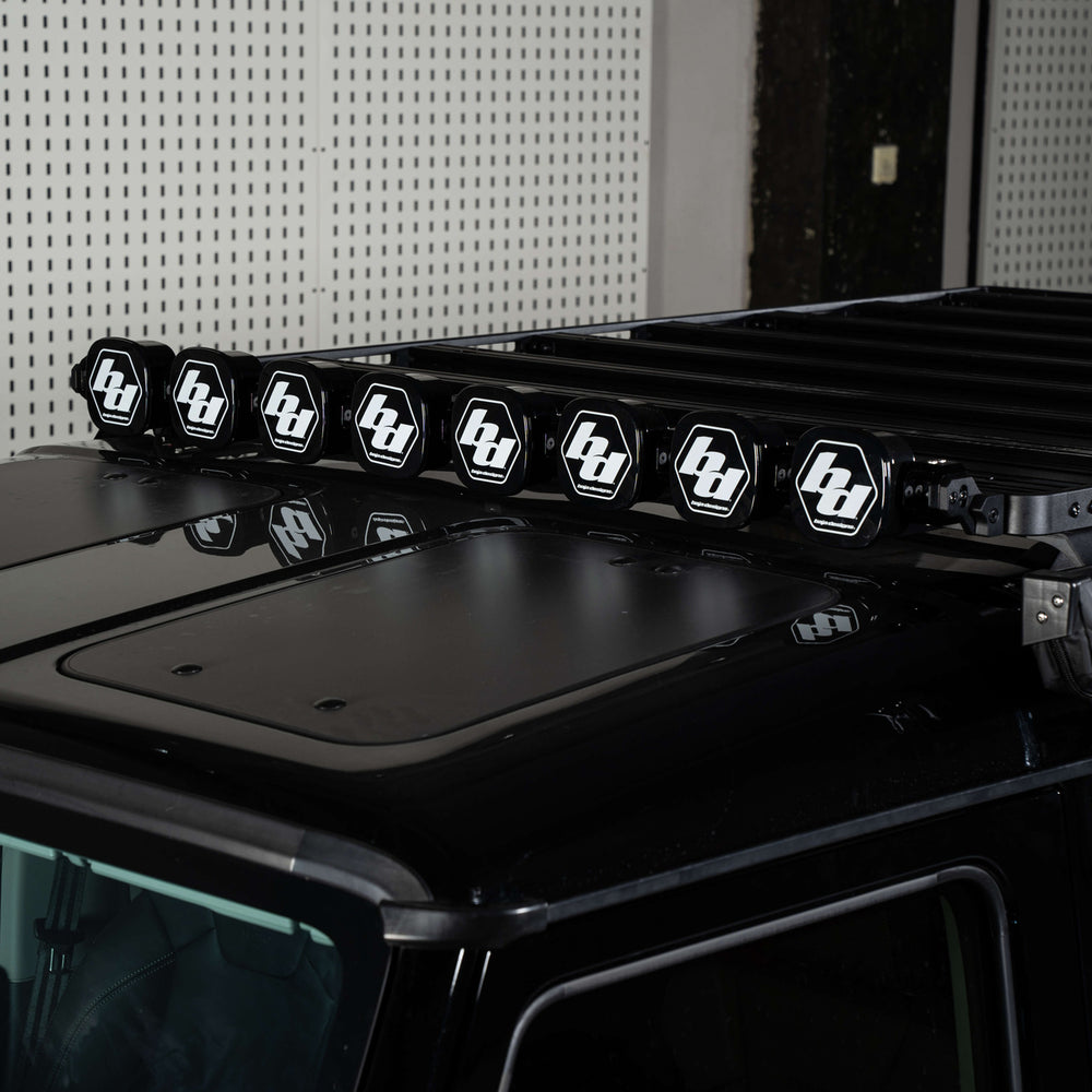 Roof Rack for INEOS Grenadier — product image 5