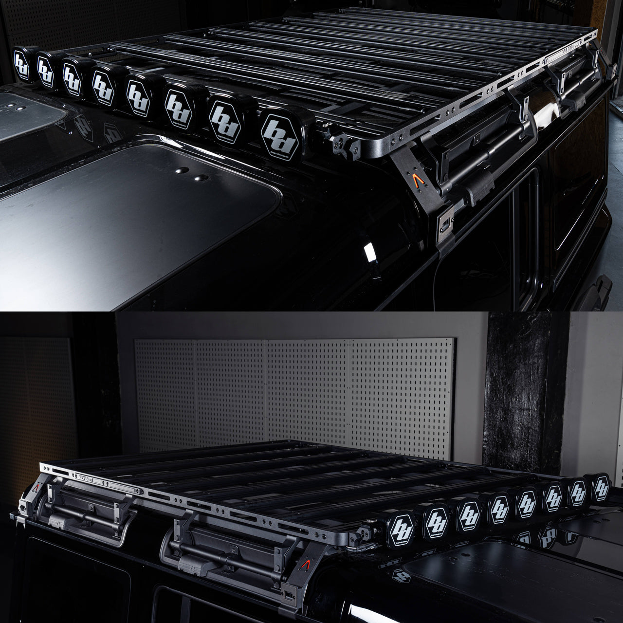 Roof Rack for INEOS Grenadier — product image 6