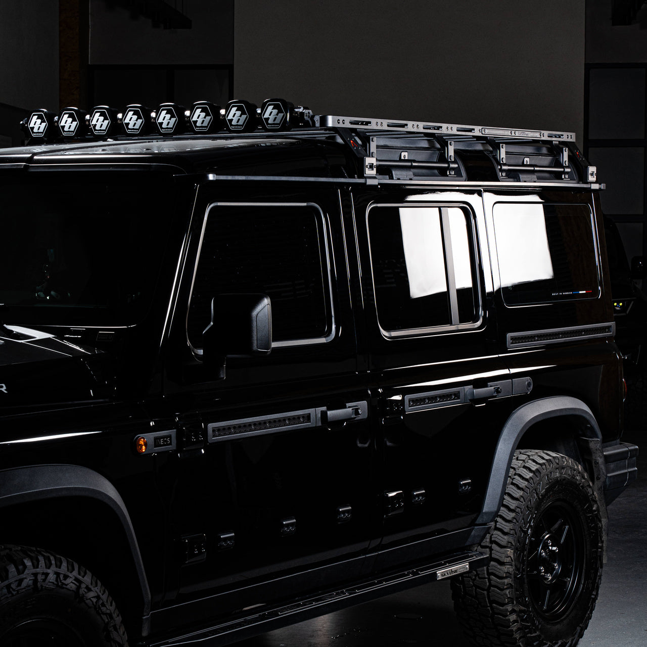 Roof Rack for INEOS Grenadier — product image 7