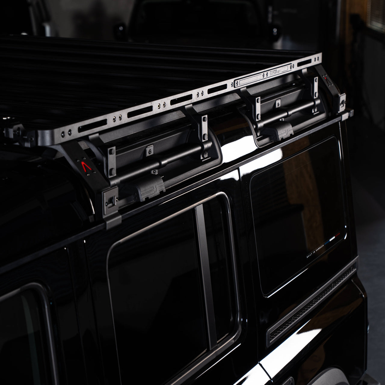 Roof Rack for INEOS Grenadier — product image 8