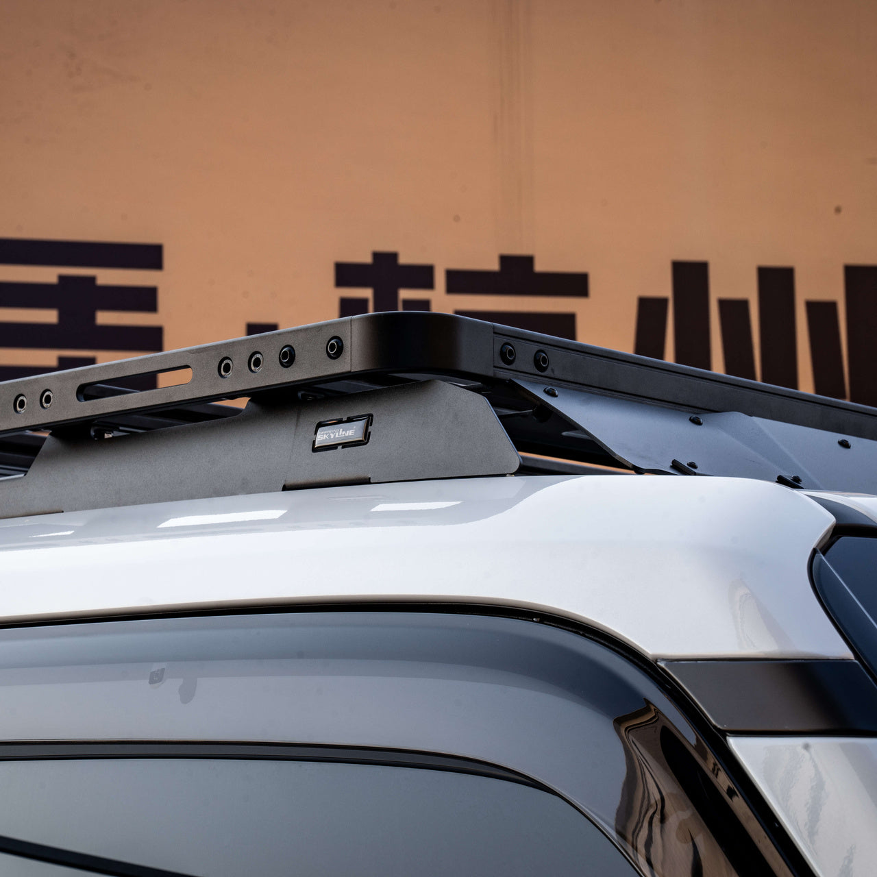 Heavy-Duty Modular Roof Platform for Toyota / Lexus LC250 / GX550 — product image 2