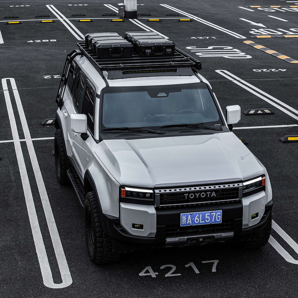 Heavy-Duty Modular Roof Platform for Toyota / Lexus LC250 / GX550 — product image 4