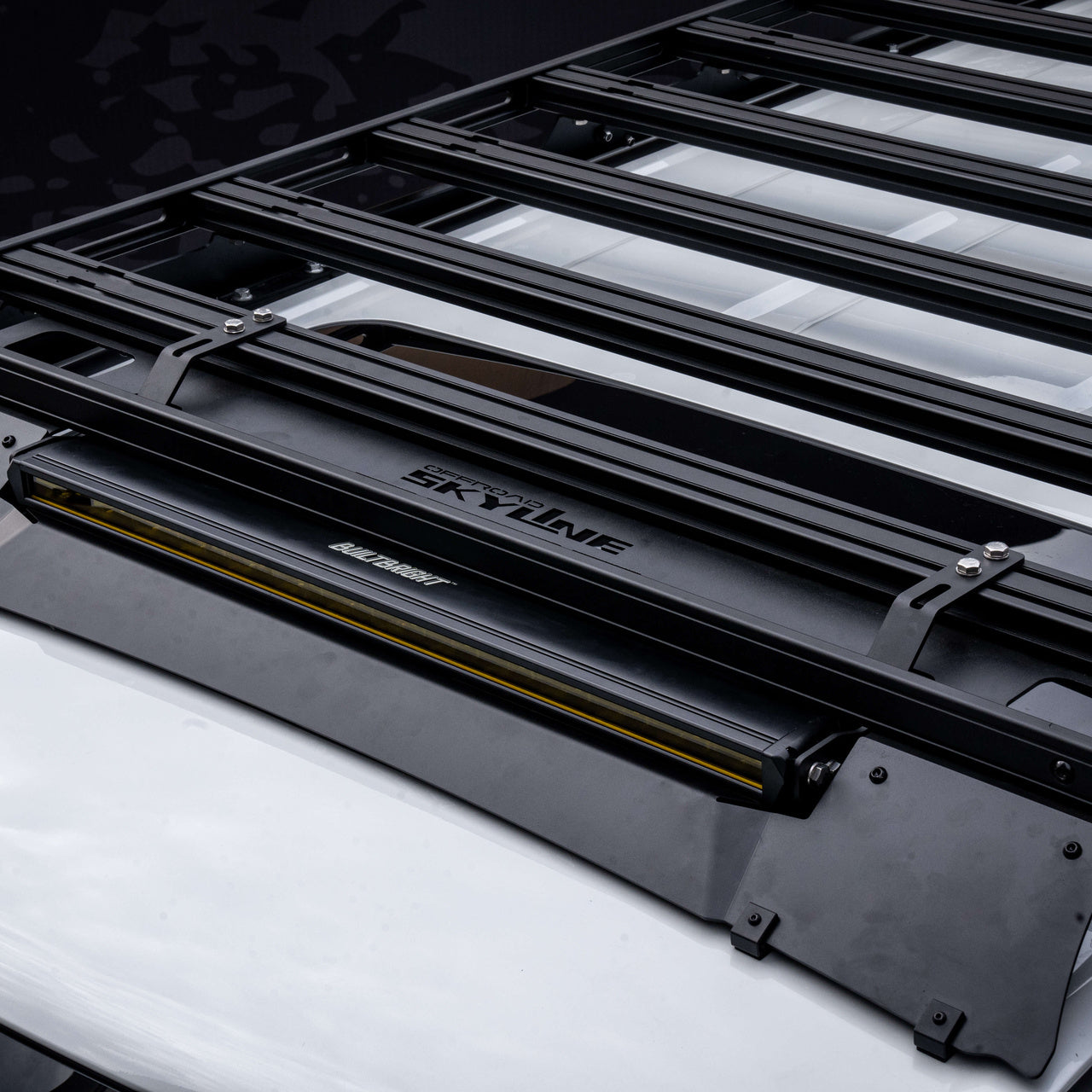 Heavy-Duty Modular Roof Platform for Toyota / Lexus LC250 / GX550 — product image 5