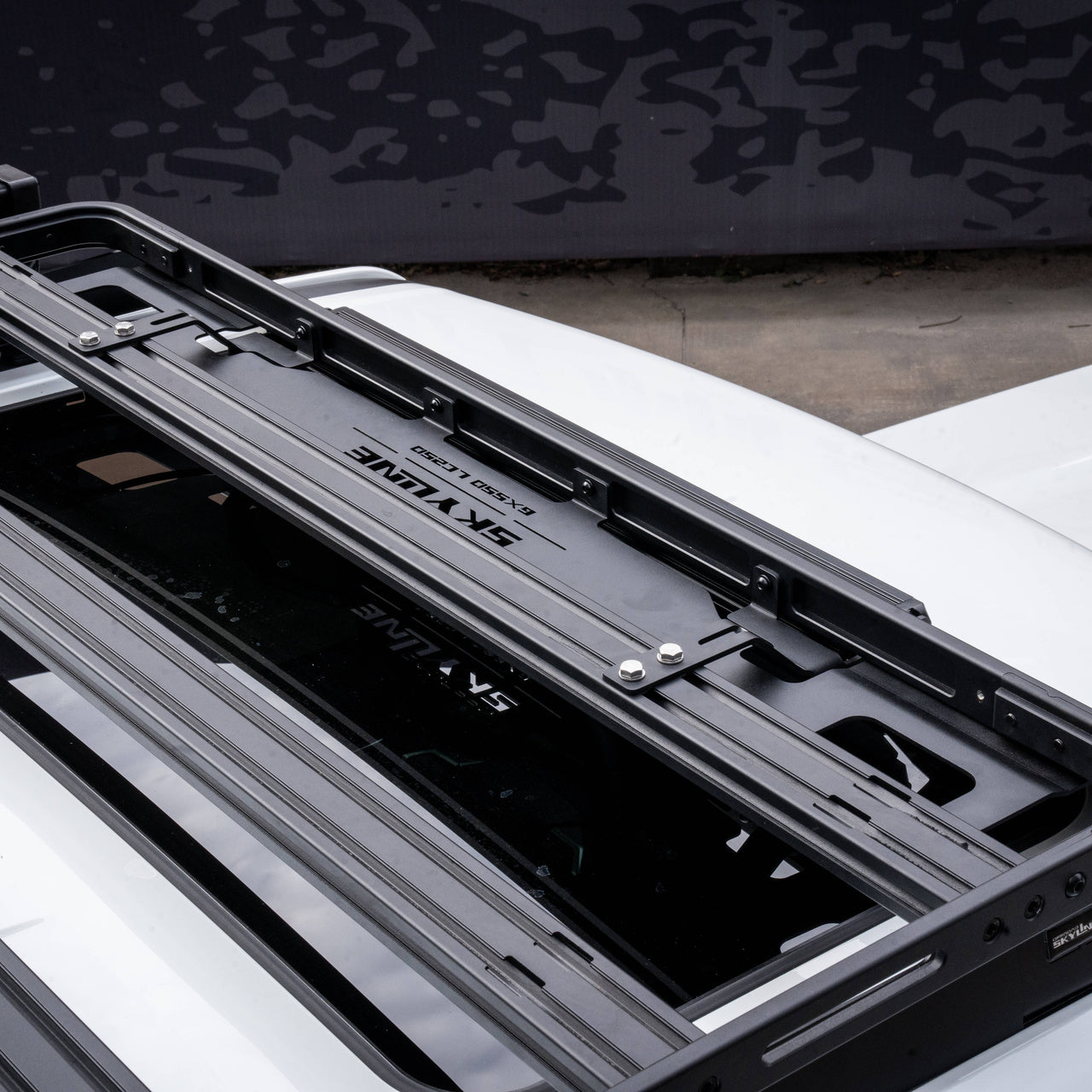 Heavy-Duty Modular Roof Platform for Toyota / Lexus LC250 / GX550 — product image 7