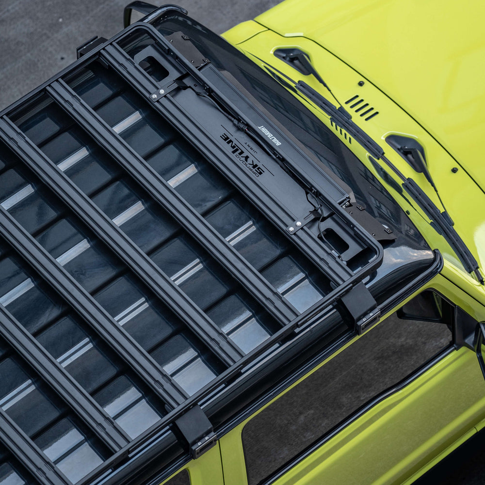 Heavy-Duty Modular Roof Platform for Suzuki Jimny 2-Door — product image 2