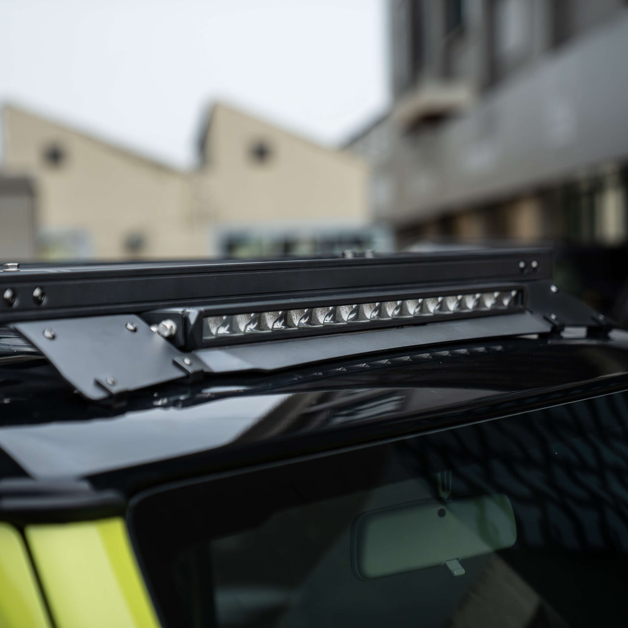 Heavy-Duty Modular Roof Platform for Suzuki Jimny 2-Door — product image 7