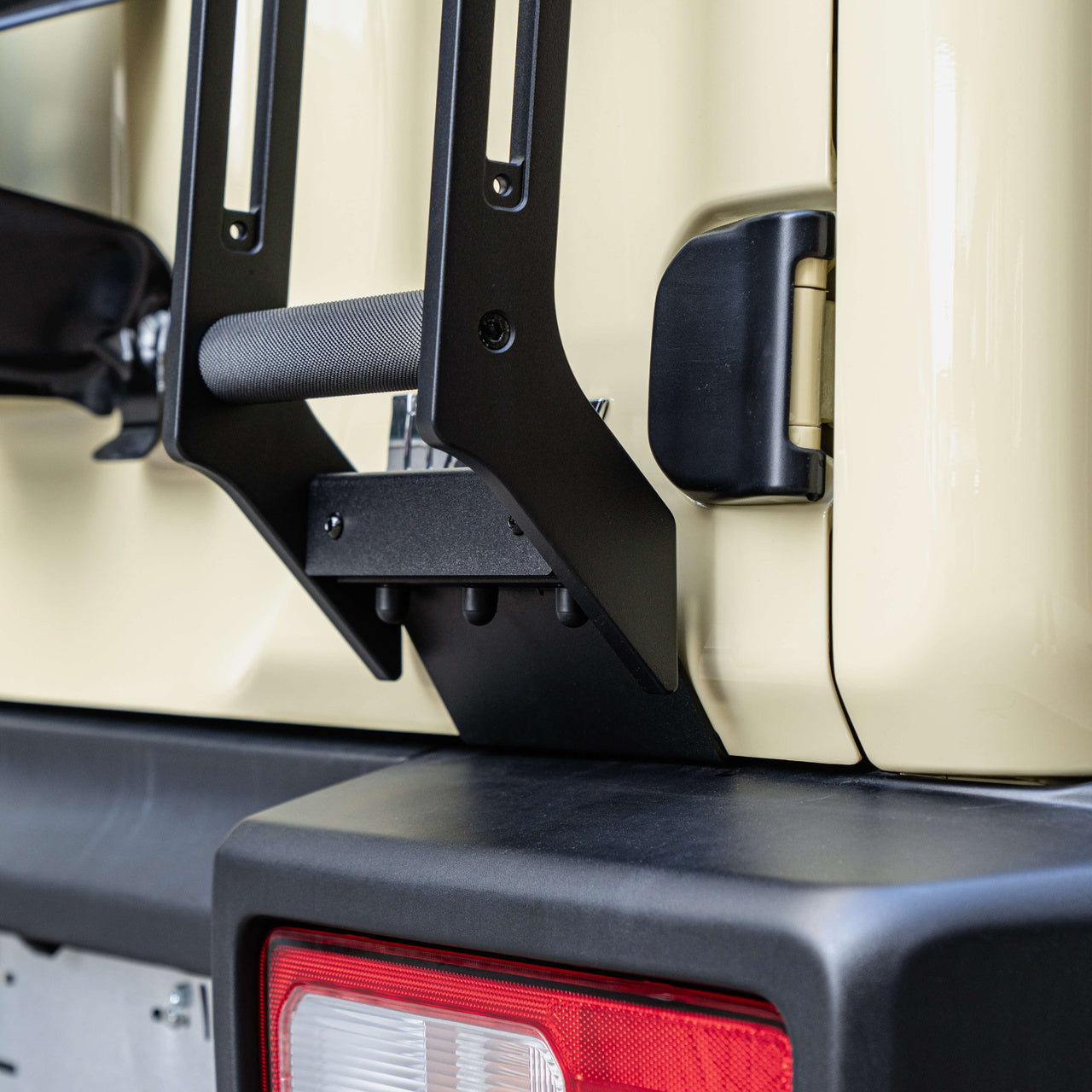 Rear Access Ladder for Suzuki Jimny 2-Door / 4-Door — product image 2