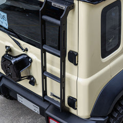 Rear Access Ladder for Suzuki Jimny 2-Door / 4-Door — product image 3