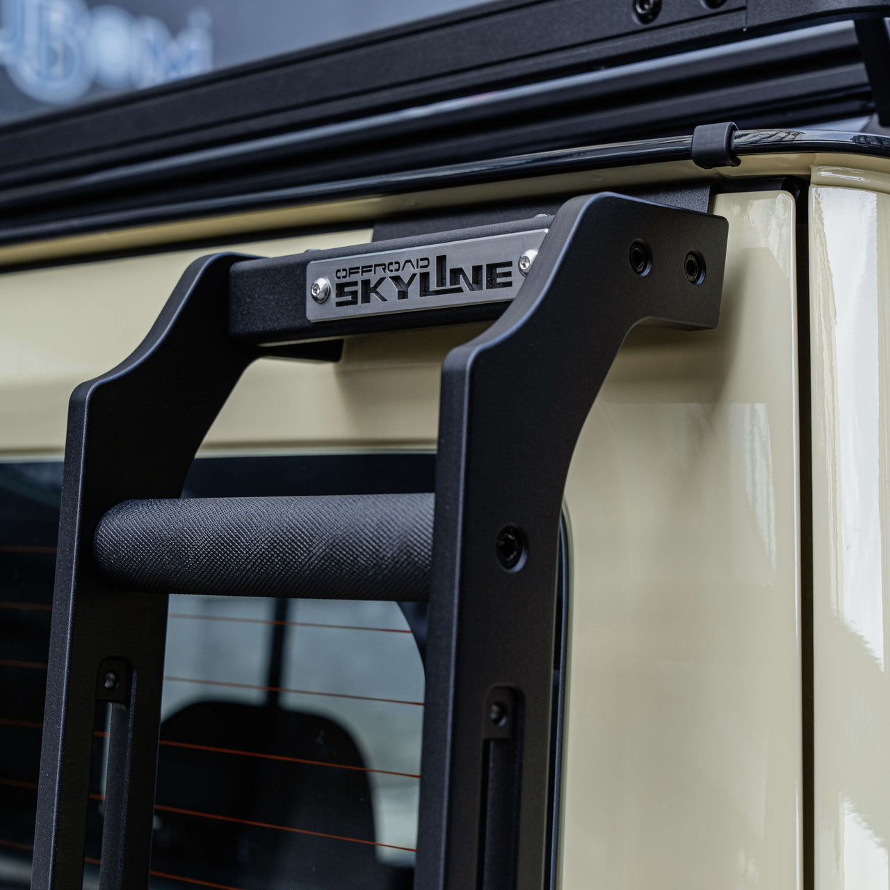Rear Access Ladder for Suzuki Jimny 2-Door / 4-Door — product image 6