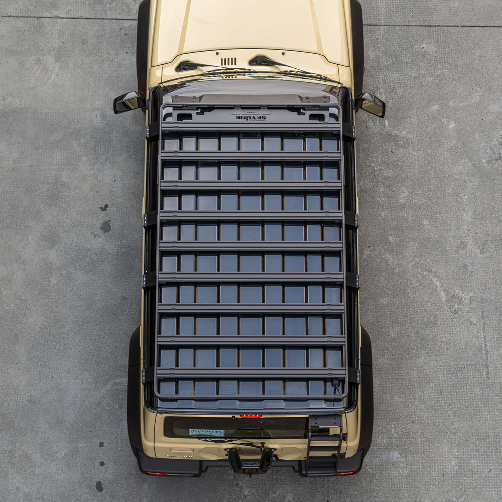 Heavy-Duty Modular Roof Platform for Suzuki Jimny 4-Door — main product image
