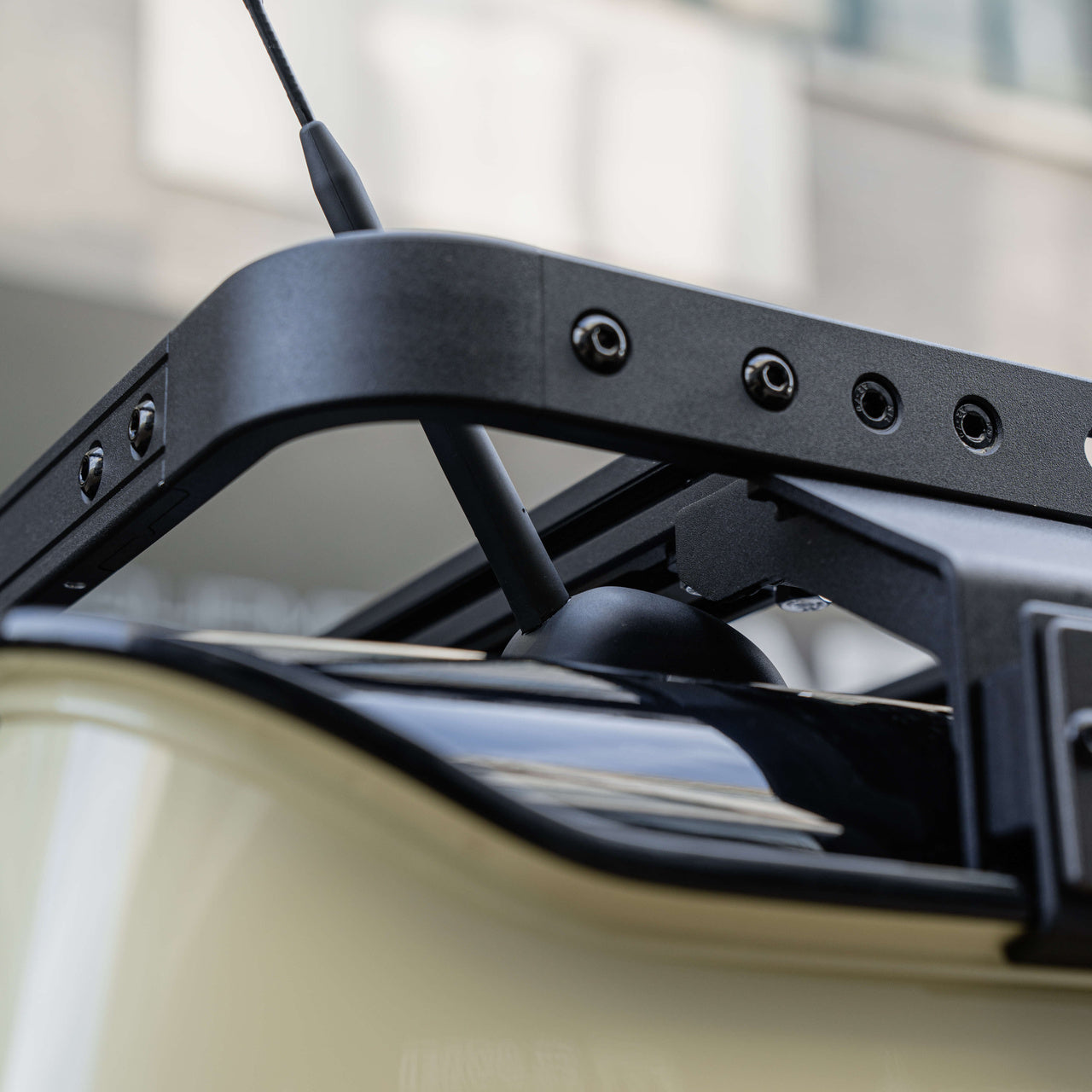 Heavy-Duty Modular Roof Platform for Suzuki Jimny 4-Door — product image 2