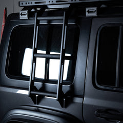 Rear Access Ladder for Jeep Wrangler JL — main product image