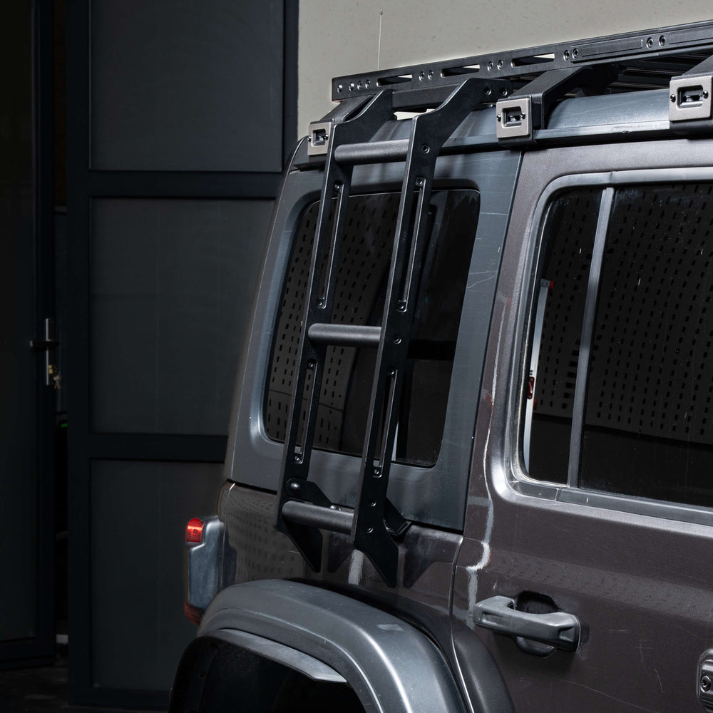 Rear Access Ladder for Jeep Wrangler JL — product image 3