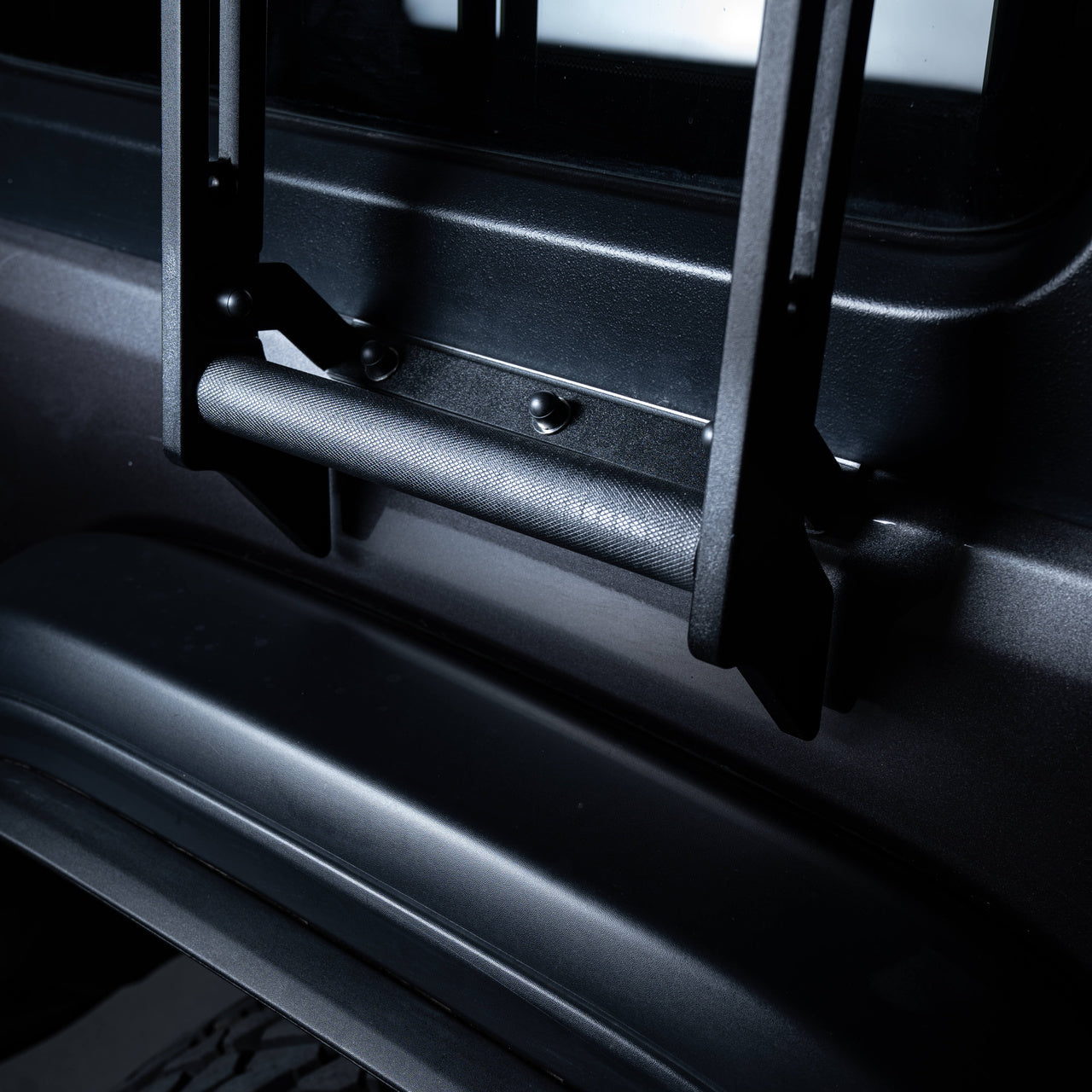Rear Access Ladder for Jeep Wrangler JL — product image 5
